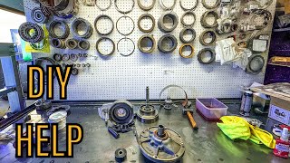 More DIY Transmission Tech [upl. by Scarrow95]