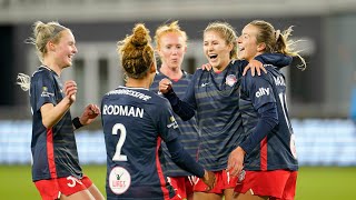 2021 NWSL Challenge Cup  Washington Spirit vs Racing Louisville FC [upl. by Atiuqes830]