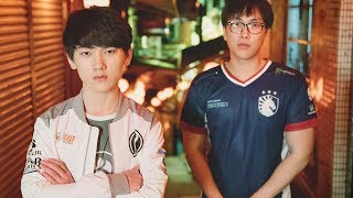 Invictus Gaming vs Team Liquid  2019 MidSeason Invitational Knockout Day 1 Tease [upl. by Elay]