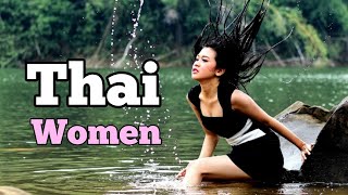 5 Types of Thai Women you will find in Thailand [upl. by Geibel]