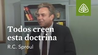 Todos creen esta doctrina Escogidos por Dios con RC Sproul [upl. by Tdnaltroc]