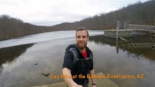 Day Hike at the Ramapo Reservation NJ [upl. by Ellenhoj]