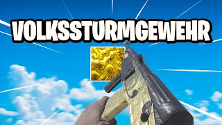 Volkssturmgewehr Gold Camo Guide  Best Class Setup  Longshots  Vanguard Atomic Camo [upl. by Enineg859]