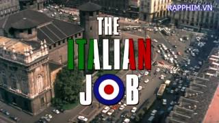 The Italian Job Trailer 1969 [upl. by Nylssej626]