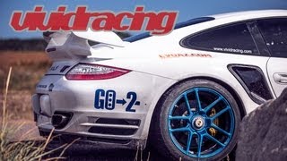 Porsche 997 Turbo S Modifications Stock to Race [upl. by Anahsit580]