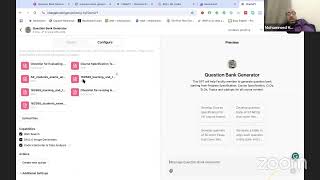 Using AI for Assessment and generating Question Bank Part I [upl. by Noid]