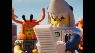 The LEGO NINJAGO Movie  Short Trailer [upl. by Garretson154]