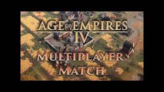 Mastering Age of Empires IV 🏰  Strategy Warfare amp EmpireBuilding LIVE [upl. by Towrey]