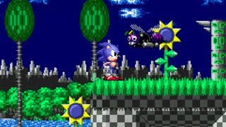 Sonic 1 Master System  Green Hill Zone Sega Genesis Remix [upl. by Edette563]