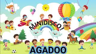 Mini Disco Songs  Agadoo [upl. by Anagnos636]