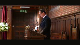 London Funeral Videographer  Golders Green Crematorium [upl. by Beverlee]