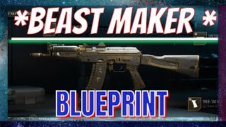 How to get BEASTMAKER Blueprint Classified weapon Atomgrad Raid episode 2 [upl. by Ahsenom]