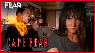 Juliette Lewis Sets Robert De Niro On Fire  Cape Fear 1991  Fear [upl. by Plato]