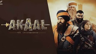 AKAAL the Unconquered full Punjabi Movie 2025 🍿🎥 [upl. by Melicent]