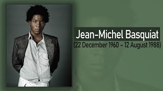 JeanMichel Basquiat Most Known Paintings Art Master [upl. by Bernice]