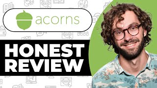 Acorns Honest Review  Watch Before Using [upl. by Lepper]