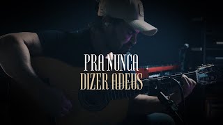 PRA NUNCA DIZER ADEUS  Eduardo Costa [upl. by Ahsaenat]