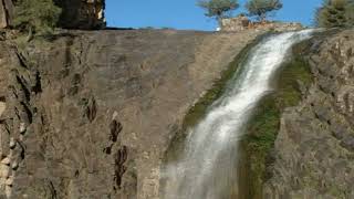 Ginninderra Falls Water Relaxation [upl. by Nnylf936]