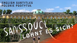 SANSSOUCI  LOHNT ES SICH Kompletter Schlossrundgang mit allen Infos [upl. by Luz]