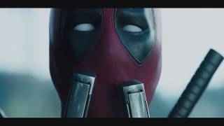 DEADPOOL  escena del puente  español latino [upl. by Keyser]