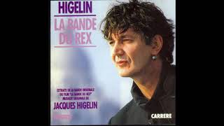 Jacques Higelin La Bande Du Rex  Big Zig Zag Fot The Crazy Zazou [upl. by Harts]