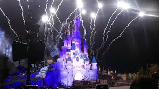 Disneyland Paris  Disney Illuminations [upl. by O'Callaghan]