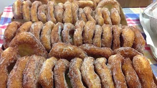 Minhas Malassadas  Portuguese Donuts [upl. by Mccallum517]