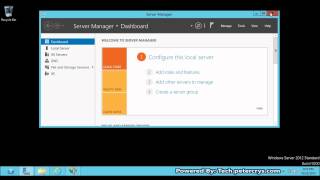 How to create and configure self signed ssl certificate for IIS 8 in windows server 2012 [upl. by Kciredohr]