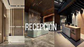 RECEPCIÓN  Revit [upl. by Bently274]