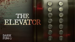 The Elevator  Horror Short Film [upl. by Kentiggerma]