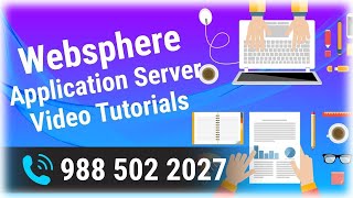 WebSphere Application Server Video Tutorials Demo Session  WebSphere Online Training Videos [upl. by Conlon241]