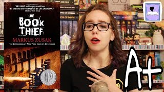 The Book Thief  Spoiler Free Review [upl. by Ahsial]