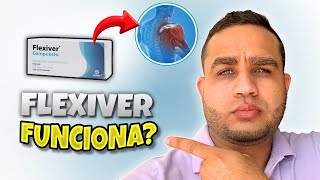 FLEXIVER COMPUESTO MELOXICAM METOCARBAMOL PARA QUE SIRVE [upl. by Otipaga217]