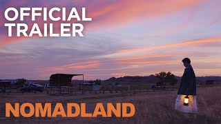 NOMADLAND  Official Trailer 2  In Theaters and on Hulu February 19 [upl. by Aala]