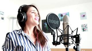 Higher love Whitney Houston cover by Kaja [upl. by Anasor2]