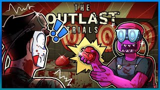 WE’RE BACK INTO THE OUTLAST TRIALS [upl. by Ashjian506]