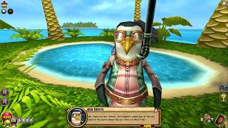 Wizard101 LVL 120 Fantastic Voyage Gauntlet [upl. by Marek]