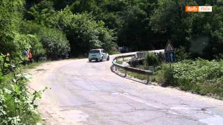 Rally Hebros 2013 [upl. by Aihsemot]