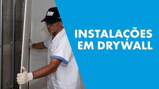 Como calcular o quantitativo de materiais numa obra em Drywall [upl. by Maribelle697]