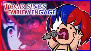 toad sings emblem engage [upl. by Hollister]