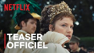 LImpératrice  Saison 2  Teaser officiel VF  Netflix France [upl. by Baerman]