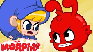 Mila And Morphle FIGHT  My Magic Pet Morphle  Cartoons For Kids  Morphle TV [upl. by Rivera]