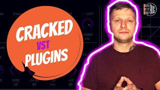 VST Plugins Using cracked plugins [upl. by Hseyaj]