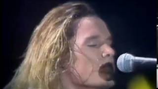 Skid Row  Live at the Maracanã Stadium Rio de Janeiro BR 1992 [upl. by Eelahc]