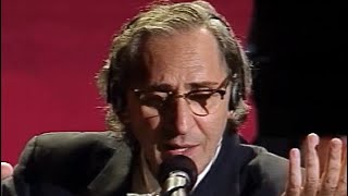 Franco Battiato  quotLive a Segestaquot  2004 [upl. by Cathee202]