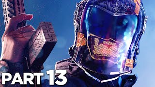 WATCH DOGS LEGION Walkthrough Gameplay Part 13  LIAISON FULL GAME [upl. by Martina]