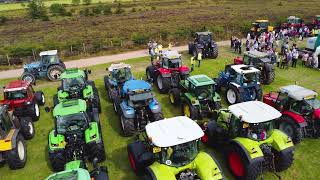 JPs Tractor Run  Galbally 2022 [upl. by Chadwick]