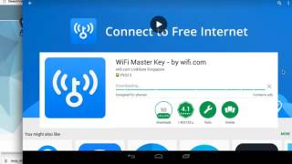 WiFi Master Key for PC  Download Now  Windows and Mac [upl. by Laughry856]