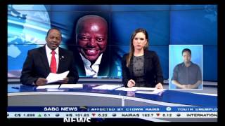 Radio legend Eddie Zondi dies [upl. by Janella]