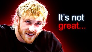 Logan Pauls quotRefundquot [upl. by Adnouqal]